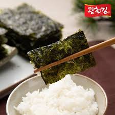 Kwangcheon Korean Seasoned Seaweed Original 25g