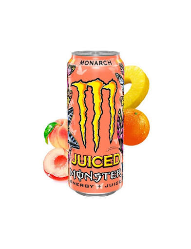 Monster Energy Monarch (Mariposa) 500ml