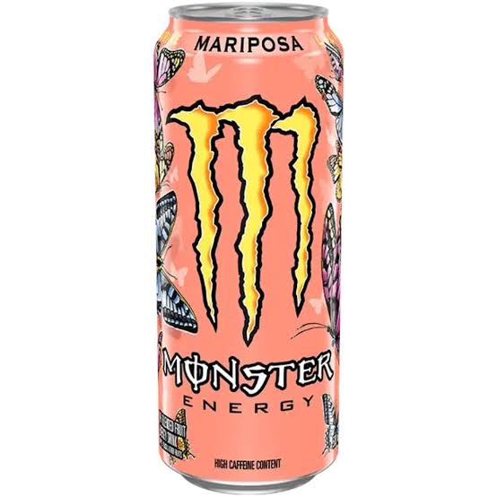 Monster Energy Monarch (Mariposa) 500ml