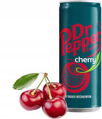 Dr Pepper Cherry Original 330ml