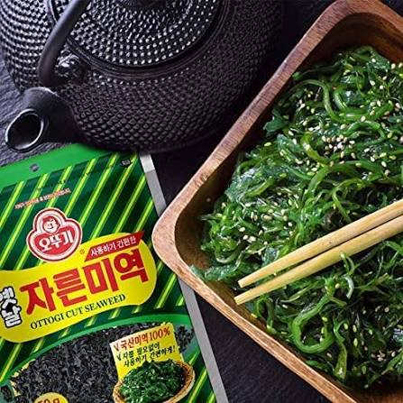 Ottogi Cut Dried Seaweed 50g