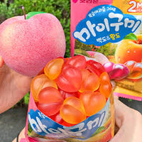 Orion My Gummy Jelly Peach 97g