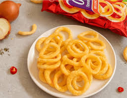 Nongshim Onion Ring Hot Spicy 40g