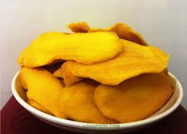 Ohla Soft Dried Mango 100g