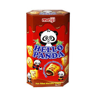 Meiji Hello Panda Chocolate 45g x 80pk (1box)