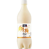 Seoul Wolmae Makgeolli Traditional Korean Rice Wine 6% 750ml x 12pk (1box)