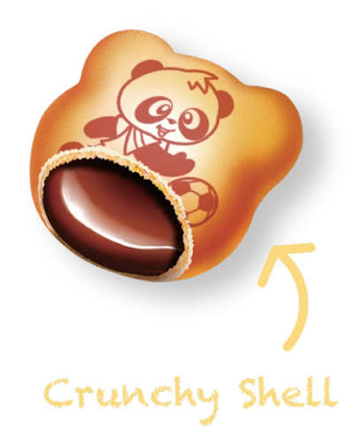 Meiji Hello Panda Chocolate 45g x 80pk (1box)
