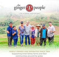 Ginger People Original Chewy Ginger Travel Pack 42g x 12pk (1box)