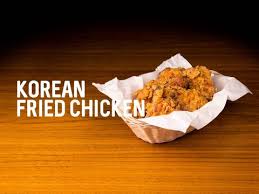 CJ Fried Chicken Mix 1kg