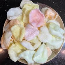 No.1  Prawn Crackers Assorte 227g