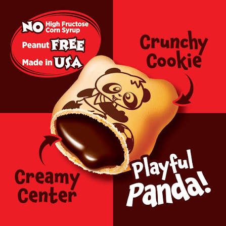 Meiji Hello Panda Chocolate 45g x 80pk (1box)