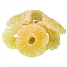 Ohla Dried Pineapple 100g