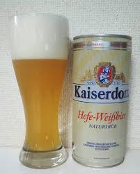 Kaiserdom 4.7% Beer Hefe-Weisbier 1L