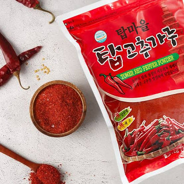 Tower Gochugaru Red Pepper Powder for Kimchi 500g