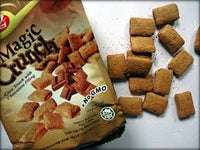 Win2 Magic Crunch Corn Choco 60g