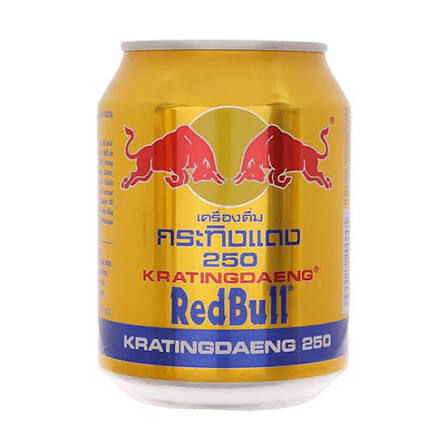 Red Bull Energy Drink Thailand 250ml x 24pk (1box)