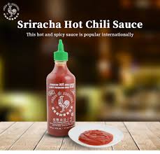 Sriracha Hot Chilli Sauce NZ