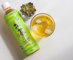 Itoen Green Tea Original 530ml