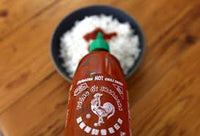 Sriracha Chilli Sauce NZ