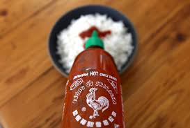Sriracha Chilli Sauce NZ