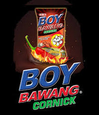 Boy Bawang Garlic Hot 100g