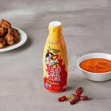 Samyang Buldak Spicy Chicken Flavor Mayo Sauce 250g
