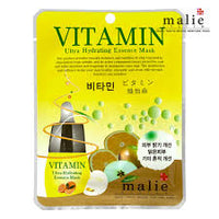 Malie Korean Mask Pack Vitamin 25ml x 10pk (1box)