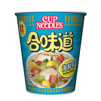 Nissin Cup Seafood 74g x 12pk (1box)