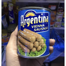 Argentina Vienna Sausages 260g