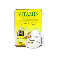 Malie Korean Mask Pack Vitamin 25ml x 10pk (1box)