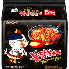 Samyang Ramen
