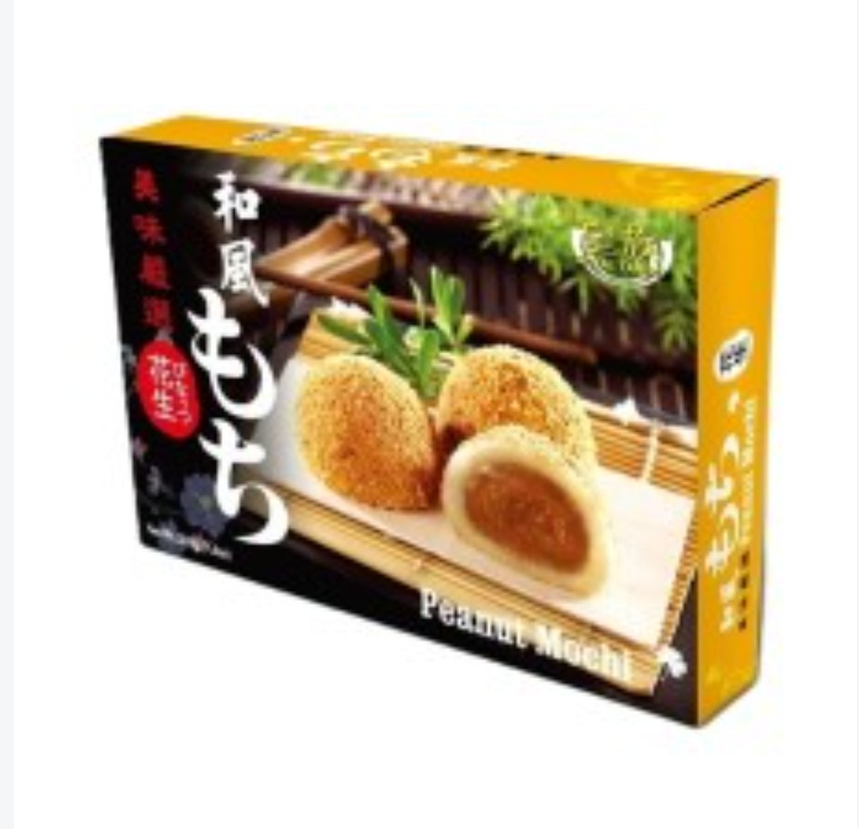 Royal Family Mochi Peanut 210g