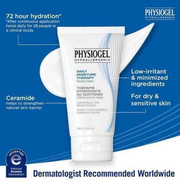 Physiogel Daily Moisture Therapy Facial Cream 150ml