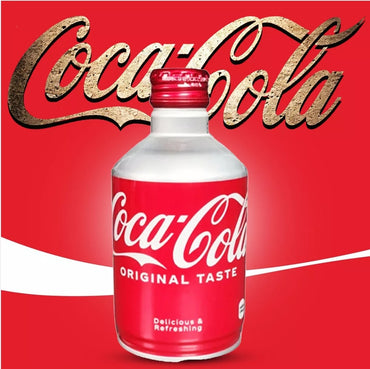 Coca Cola Original Japan 300ml