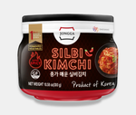 Jongga Super Spicy Silbi Kimchi 300g x 2pk (600g)