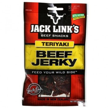 Jack Link Beef Jerkey Teriyaki 150g