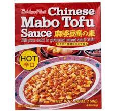 House Foods Mapo Tofu Hot 150g