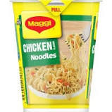 Maggi Chicken Cup Noodles 60g