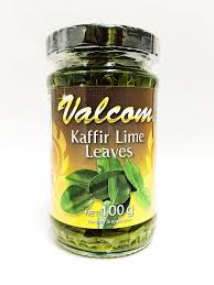 Valcom Kaffir Lime Leaves 100g