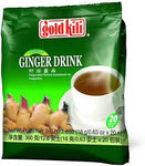 Gold Kili Instant Honey Ginger Drink 360g