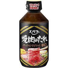 Ebara Yakiniku Hot Sauce 300g
