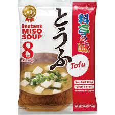 Marukome Miso Tofu 8pk