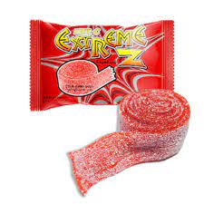 Extreme Z Strawberry Gummy 40g