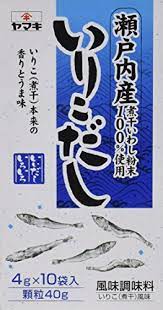 Yamaki Fish Dashi 4g x 10pk