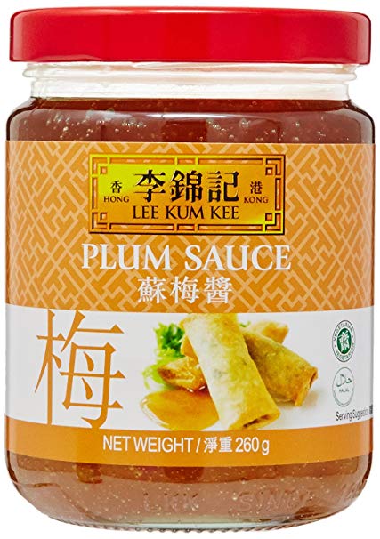 Lee Kum Kee Plum Sauce Original 260g