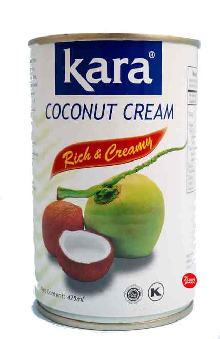 Kara Coconut Cream Rich & Cream 400ml