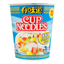 Nissin Cup Seafood 75g