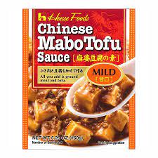 House Foods Mapo Tofu Mild 150g