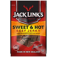 Jack Links Beef Jerky Sweet & Hot 50g