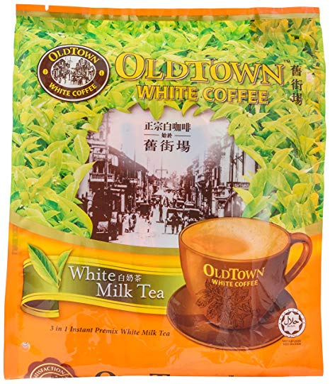 Old Town White Milk Tea 3 in 1, 480g